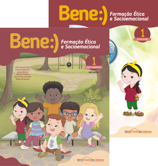 Imagem de 1º Ano - Kit Bene 2026 (atualizado)