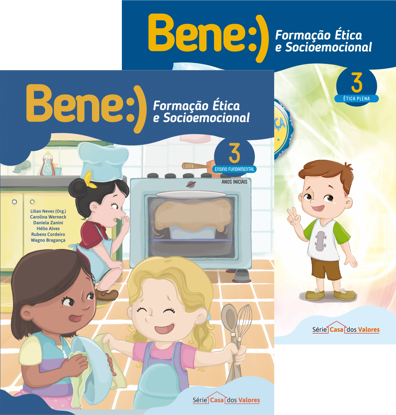 Imagem de 3º Ano - Kit Bene 2026 (atualizado)