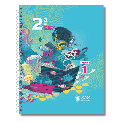 Imagem de 2ª Série – Kit SAS 2026.01